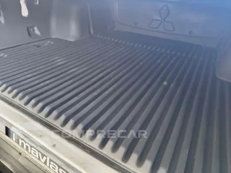 L 200 Triton 3.5 V6 24V 4X4 CABINE DUPLA