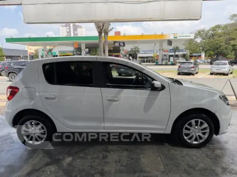 SANDERO - 1.0 12V SCE EXPRESSION 4P MANUAL