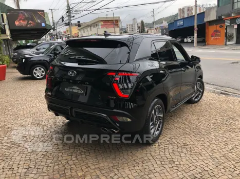 Creta 1.0 Tgdi Flex N Line Automático