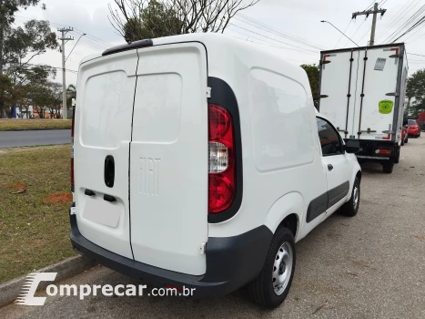 FIORINO 1.4 MPI Furgão Hard Working 8V