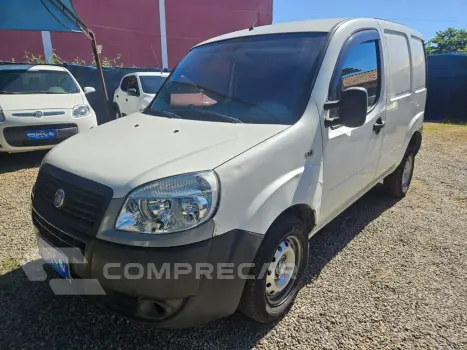 Fiat Doblo  Cargo 1.4 mpi Fire Flex 8V 3p 2 portas