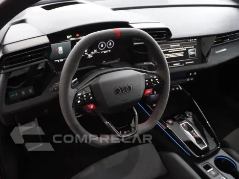 RS3 2.5 TFSI GASOLINA SEDAN QUATTRO S-TRONIC