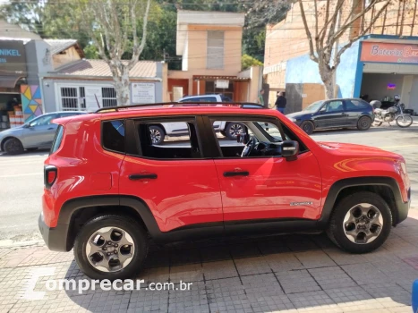 Renegade 1.8