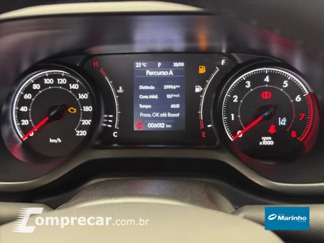 FASTBACK 1.0 TURBO 200 FLEX AUDACE CVT