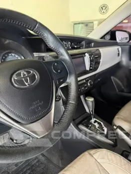 TOYOTA Corolla XEi 2.0 Flex 16V Aut.