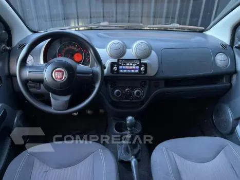 UNO 1.0 EVO WAY 8V FLEX 4P MANUAL