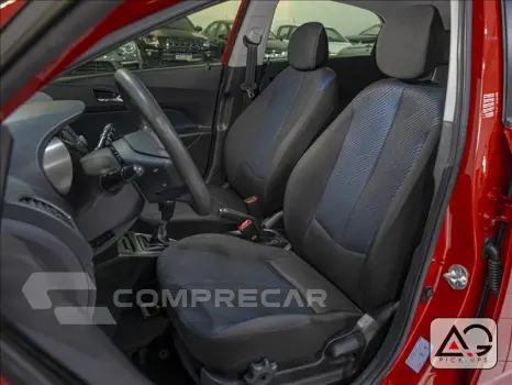 HB20 1.6 Comfort Style 16V