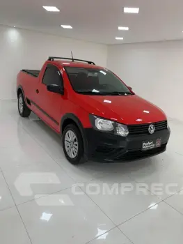 SAVEIRO 1.6 MSI Robust CS 8V