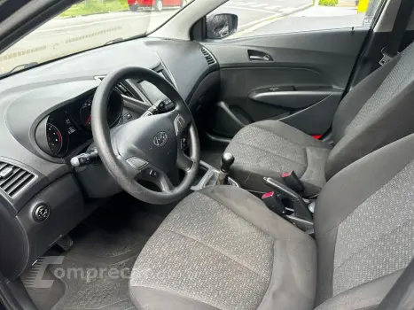 HB20 Comfort Plus 1.0 TB Flex 12V Mec.