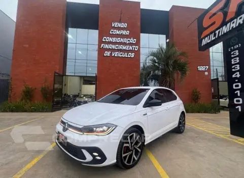 Volkswagen POLO GTS AD 5 portas