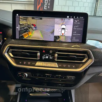 X3 3.0 Twinpower M40i