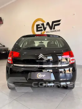 C3 Tendance 1.5 Flex 8V 5p Mec.