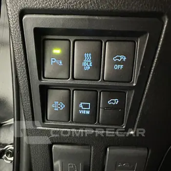 Hilux SW4 Diamond 2.8 TB 4x4 Die. Aut.