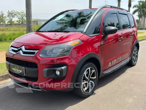 CITROEN AIRCROSS 1.6 Tendance 16V 4 portas