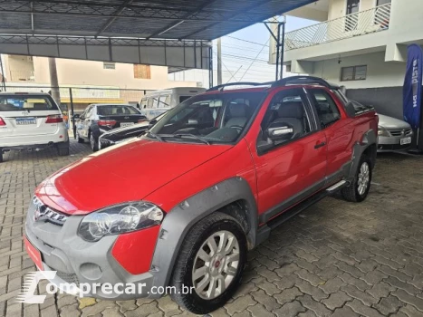 STRADA - 1.8 MPI ADVENTURE CD 16V 3P MANUAL