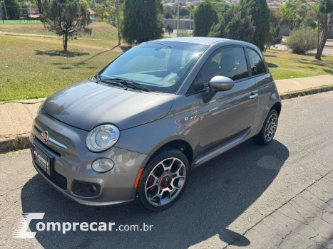 500 Sportair manual