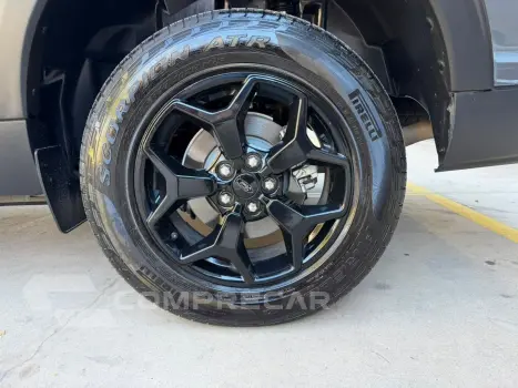 Maverick 2.0 Ecoboost Gasolina Black Automático
