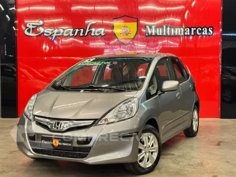 Fit 1.4 Lx 16V Flex 4P Automático