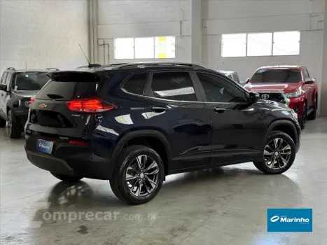 TRACKER 1.2 TURBO FLEX PREMIER AUTOMÁTICO