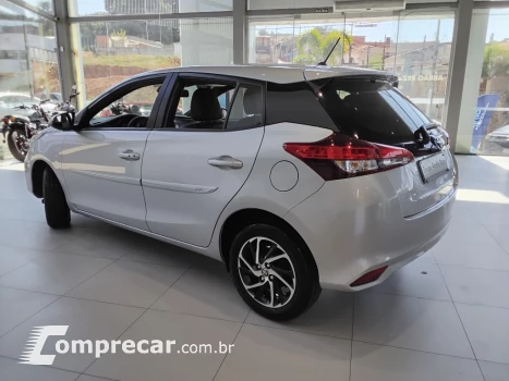 YARIS XLS 1.5 Flex 16V 5p Aut.