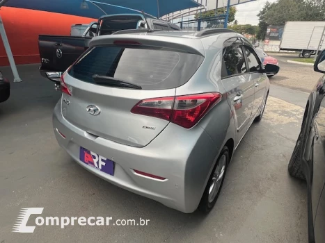 HB 20 Hatch 1.6 16V 4P FLEX PREMIUM