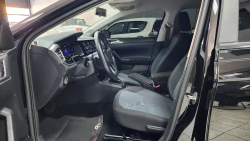 Nivus Comfortline 1.0 200 TSI Flex Aut.