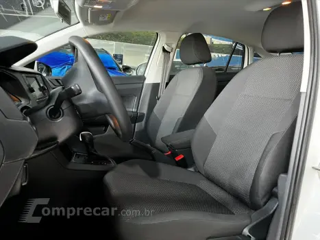 VIRTUS 1.6 MSI TOTAL FLEX AUTOMÁTICO