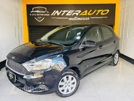 FORD KA 1.0 SE 12V 4 portas