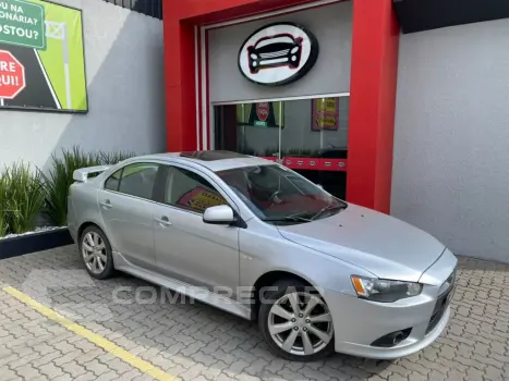 LANCER 2.0 GT 16V GASOLINA 4P AUTOMÁTICO