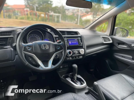 FIT 1.5 EXL 16V