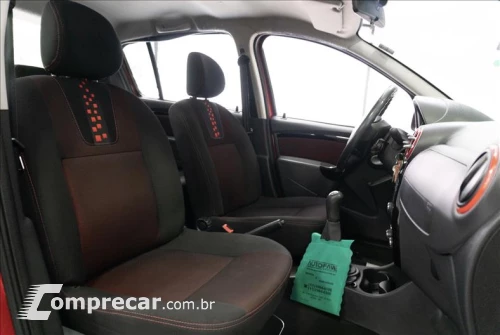 SANDERO 1.6 Stepway 8V