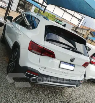 Taos 1.4 16V 4P FLEX 250 TSI HIGHLINE AUTOMÁTICO