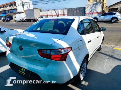 Grand Siena ATTRACTIVE 1.0 Flex 8V 4p