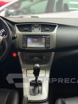 Sentra SL 2.0/ 2.0 Flex Fuel 16V Aut.