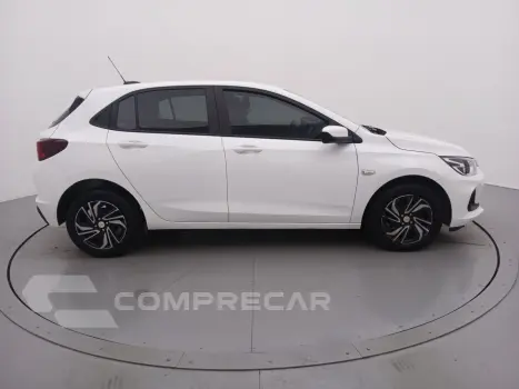 ONIX 1.0 TURBO FLEX LT AUTOMÁTICO