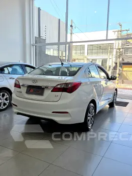 HB20 1.6 Comfort Plus 16V