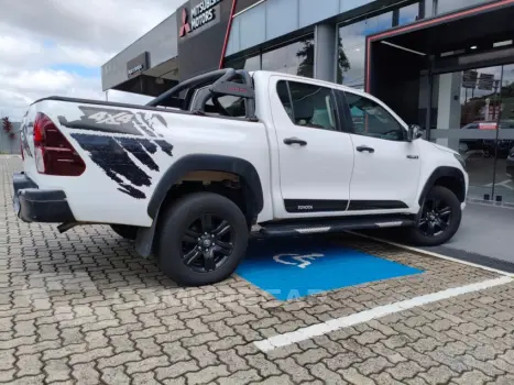 HILUX 2.8 SR Challenge 4X4 CD 16V