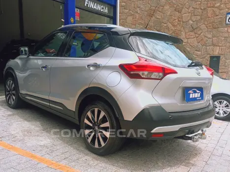 Kicks 1.6 16V Flexstart Sl 4P Xtronic