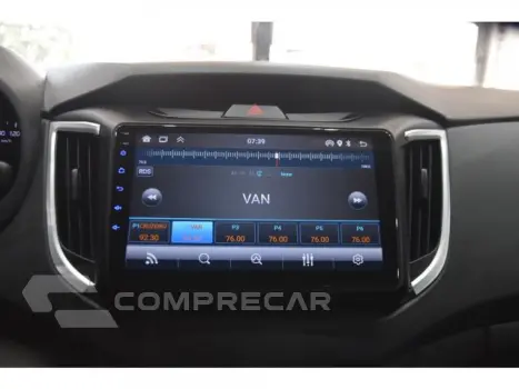 CRETA - 1.6 16V PULSE AUTOMATICO