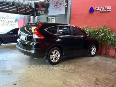 CRV 2.0 LX 4X2 16V GASOLINA 4P AUTOMÁTICO