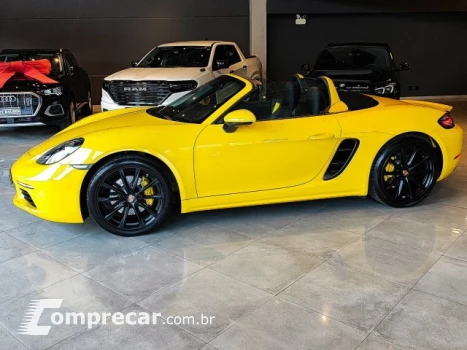 718 - 2.0 16V H4 BOXSTER T PDK