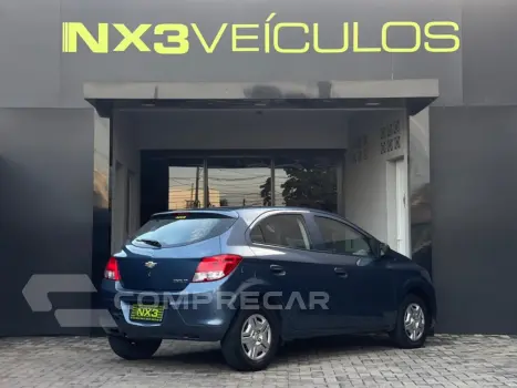 ONIX 1.0 MPFI LT 8V FLEX 4P MANUAL