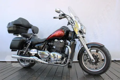 TRIUMPH THUNDERBIRD COMMANDER ABS
