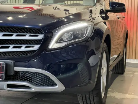 GLA 200 1.6 CGI FLEX ADVANCE 7G-DCT