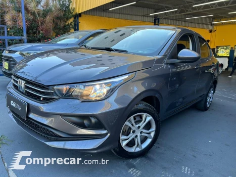 Fiat CRONOS 1.0 Firefly Drive 4 portas
