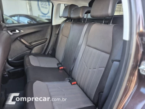 2008 Griffe 1.6 Flex 16V 5p Mec.
