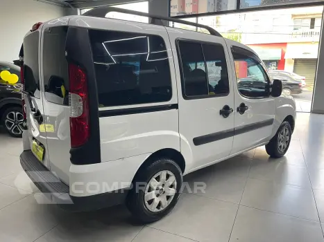 DOBLÒ 1.4 MPI Attractive 8V