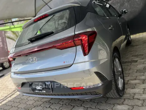 HB20 1.0 TGDI FLEX COMFORT AUTOMÁTICO