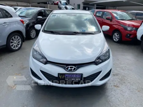 HB20 1.6 Comfort Plus 16V