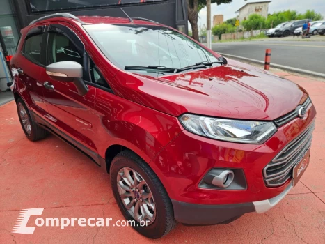 EcoSport FREESTYLE 1.6 16V Flex 5p Aut.